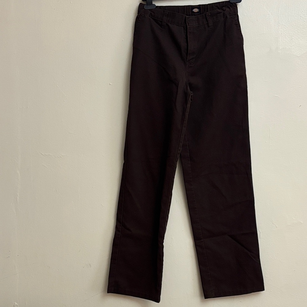 Brown Dickies